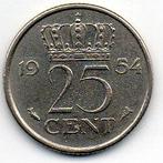 Setje  kwartjes Juliana aanbieding voor 2 euro, Ophalen of Verzenden, Koningin Juliana, 25 cent, Setje