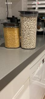 Voorraadpotten, Huis en Inrichting, Ophalen, Gebruikt