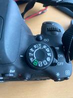 Canon EOS, Audio, Tv en Foto, Fotocamera's Digitaal, 18 Megapixel, Spiegelreflex, Verzenden, Canon