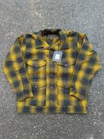 Filson Mackinaw Cruiser Gold/Ochre/Ombre L, Kleding | Heren, Ophalen of Verzenden, Nieuw