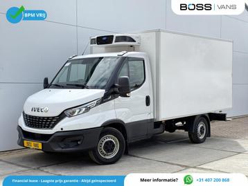 Iveco Daily 35S14 2.3 Automaat Koel/vrieswagen Kühlkoffer C beschikbaar voor biedingen