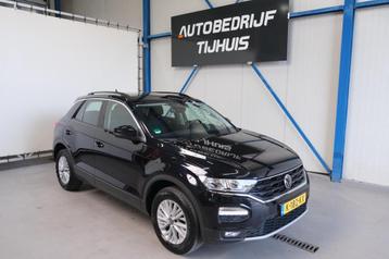 Volkswagen T-Roc 1.5 TSI Style Automaat - N.A.P. Airco, Crui beschikbaar voor biedingen