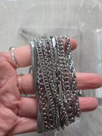 Stainless steel armbanden - nieuw, Sieraden, Tassen en Uiterlijk, Ringen, IJzer of Staal, Nieuw, Ophalen of Verzenden, 17 tot 18