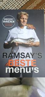 Kookboek, Boeken, Kookboeken, Ophalen, Zo goed als nieuw, Gordon Ramsay
