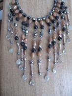 NIEUW: DYRBERG/KERN waterval statement ketting was 150 euro!, Overige materialen, Verzenden, Nieuw, Overige kleuren