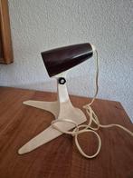 Vintage Space age Osram Rocket bakeliet lampje, Huis en Inrichting, Lampen | Tafellampen, Ophalen of Verzenden, Zo goed als nieuw