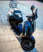Vespa sprint, Fietsen en Brommers, Snorfietsen en Snorscooters, Ophalen of Verzenden, Zo goed als nieuw, Vespa
