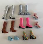 Barbie my scene schoenen, Verzamelen, Ophalen of Verzenden, Gebruikt, Accessoires