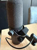 Shure SM7B incl doos, Muziek en Instrumenten, Microfoons, Ophalen of Verzenden, Zo goed als nieuw, Studiomicrofoon