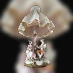 Capodimonte lamp koopje., Ophalen