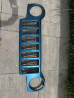 Grill Jeep Cherokee KJ 2003, Ophalen of Verzenden, Jeep