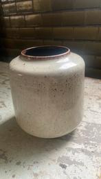 Mooie geglazuurde vaas van Zaalberg Holland, Antiek en Kunst, Antiek | Keramiek en Aardewerk, Ophalen of Verzenden