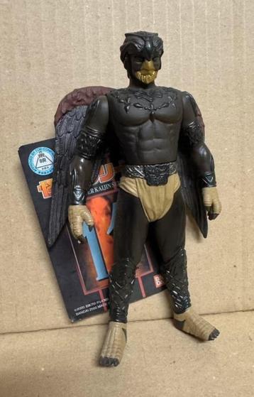 Power Rangers / Kamen Rider — Owl Gurongi beschikbaar voor biedingen