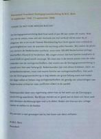 Frank Visser - De zaak Antonius van der Waals, Ophalen of Verzenden, Frank Visser -, 20e eeuw of later, Gelezen