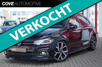Volkswagen Polo 2.0 TSI GTI | PANO | ACC | VIRTUAL COCKPIT beschikbaar voor biedingen