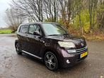 Daihatsu Materia 1.5 Soul | Airco | Lage km's | NAP | APK 01, Voorwielaandrijving, Stof, Gebruikt, Zwart
