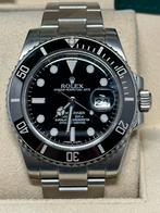 Rolex Submariner Date 116610LN full set 2011, Sieraden, Tassen en Uiterlijk, Horloges | Heren, Staal, Staal, Zo goed als nieuw