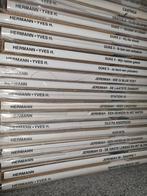 35x luxe hardcovers van Hermann in box - Oplages vanaf 150, Boeken, Stripboeken, Ophalen of Verzenden, Zo goed als nieuw, Meerdere stripboeken