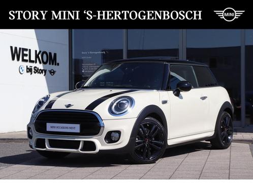 MINI Hatchback Cooper JCW / Panoramadak / JCW Sportstoelen /, Auto's, Mini, Bedrijf, Te koop, John Cooper Works, ABS, Airbags