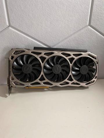 EVGA GTX 1080 Ti 11G beschikbaar voor biedingen