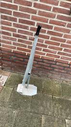 Container pers, Ophalen