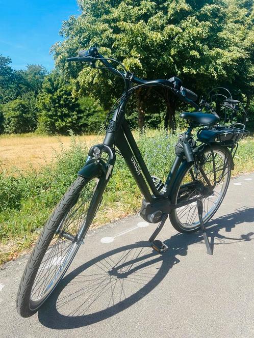 E-Bike Union e fast met garantie., Fietsen en Brommers, Elektrische fietsen, Zo goed als nieuw, Overige merken, 51 tot 55 cm, 50 km per accu of meer