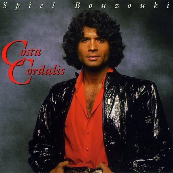 Costa Cordalis - Spiel Bouzouki  Originele CD Ongebruikt., Ophalen of Verzenden, Nieuw in verpakking