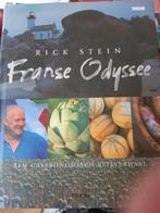 Rick Stein franse odyssee.hardcover 9789043908108., Boeken, Kookboeken, Frankrijk, Gelezen, Rick Stein, Ophalen
