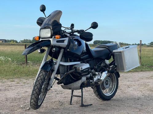 Te koop: BMW R1100GS (1999) – Klaar voor nieuwe avonturen!, Motoren, Motoren | BMW, Particulier, Toermotor, meer dan 35 kW, 2 cilinders