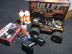 HPI bullet 3.0 MT nitro rtr, Ophalen, Auto offroad, Zo goed als nieuw, Overige schalen