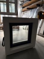 2x GealanS9000 kunststof kozijn, 75 tot 150 cm, Kunststof, Raamkozijn, Nieuw