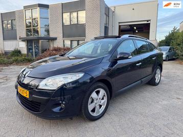 Renault Mégane Estate 1.5 dCi Dynamique Pano Navi Clima Nap beschikbaar voor biedingen