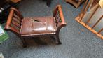 Antieke Sofa / Bankje - Opknapper, Ophalen of Verzenden