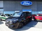 Ford Transit Custom 320 2.5 PHEV L2H1 Black Platinum DC | 0,, Auto's, Bestelauto's, Adaptive Cruise Control, 4 cilinders, Zwart