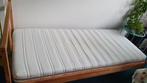 Bed + matras 90x200, Huis en Inrichting, Slaapkamer | Bedden, Ophalen, Gebruikt, 90 cm, Eenpersoons
