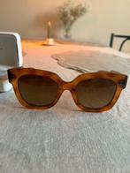 Chimi zonnebril lichtbruin dames, Ophalen of Verzenden, Zo goed als nieuw, Bruin, Overige merken