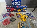 3 vintage Lego technic setjes, Ophalen of Verzenden