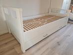 Bed 90 x 200, grote la, verstelbare lattenbodem, Kinderen en Baby's, Kinderkamer | Bedden, Ophalen, 180 cm of meer, 85 tot 100 cm