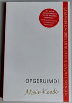 Opgeruimd! - Marie Kondo, Boeken, Ophalen of Verzenden, Zo goed als nieuw, Marie Kondo, Interieur en Design