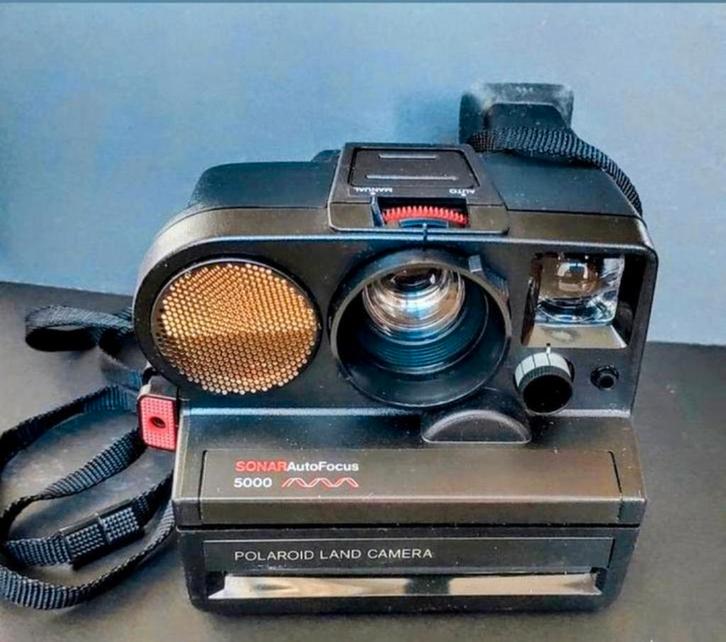 Polaroid Camera, Audio, Tv en Foto, Fotocamera's Analoog, Zo goed als nieuw, Polaroid, Polaroid, Ophalen of Verzenden