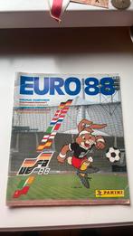 Euro 88 panini album, Verzamelen, Sportartikelen en Voetbal, Ophalen of Verzenden, Gebruikt, Overige typen