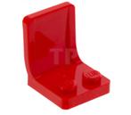 Rode stoel LEGO 100 stuks 4079, Nieuw, Ophalen of Verzenden, Lego, Losse stenen