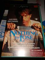 VHS ex-rental - Nothing To Lose, Vanaf 16 jaar, Ophalen of Verzenden, Gebruikt, Horror