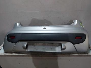 Bumper Achter Peugeot 107 (2005-06/2014-05) 7410Y8 beschikbaar voor biedingen