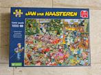 JAN VAN HAASTEREN PUZZELS, Hobby en Vrije tijd, Denksport en Puzzels, Ophalen of Verzenden, 500 t/m 1500 stukjes, Gebruikt, Legpuzzel