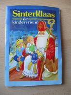 Sinterklaas boekje Sinterklaas de kindervriend Hema, Ophalen of Verzenden, Gebruikt