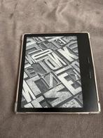 Kindle Oasis 9de generatie - Grafiet, Computers en Software, E-readers, Ophalen, Bluetooth, Amazon Kindle, Zo goed als nieuw