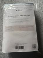 Optidee Optitwist Dekbedovertrek - Nieuw in verpakking, Verzenden, Zwart, Overige typen, Nieuw