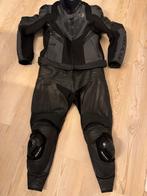 Revit 2 delig leren pak (54 jas, 52 broek), Motoren, Kleding | Motorkleding, Ophalen of Verzenden, Tweedehands, Combipak