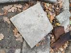 Tegels 30x30 30 cm 10m2 GRATIS moet dit weekend weg, Tuin en Terras, Tegels en Klinkers, Ophalen, Gebruikt, 10 m² of meer, Beton